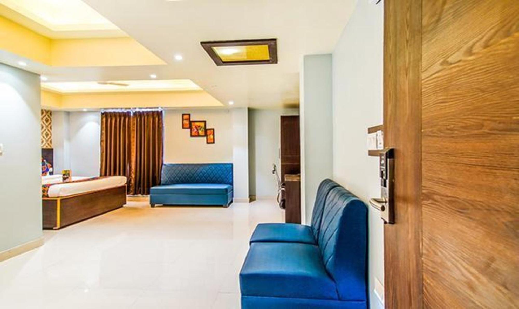 Fabhotel Svr Patna  Exterior photo