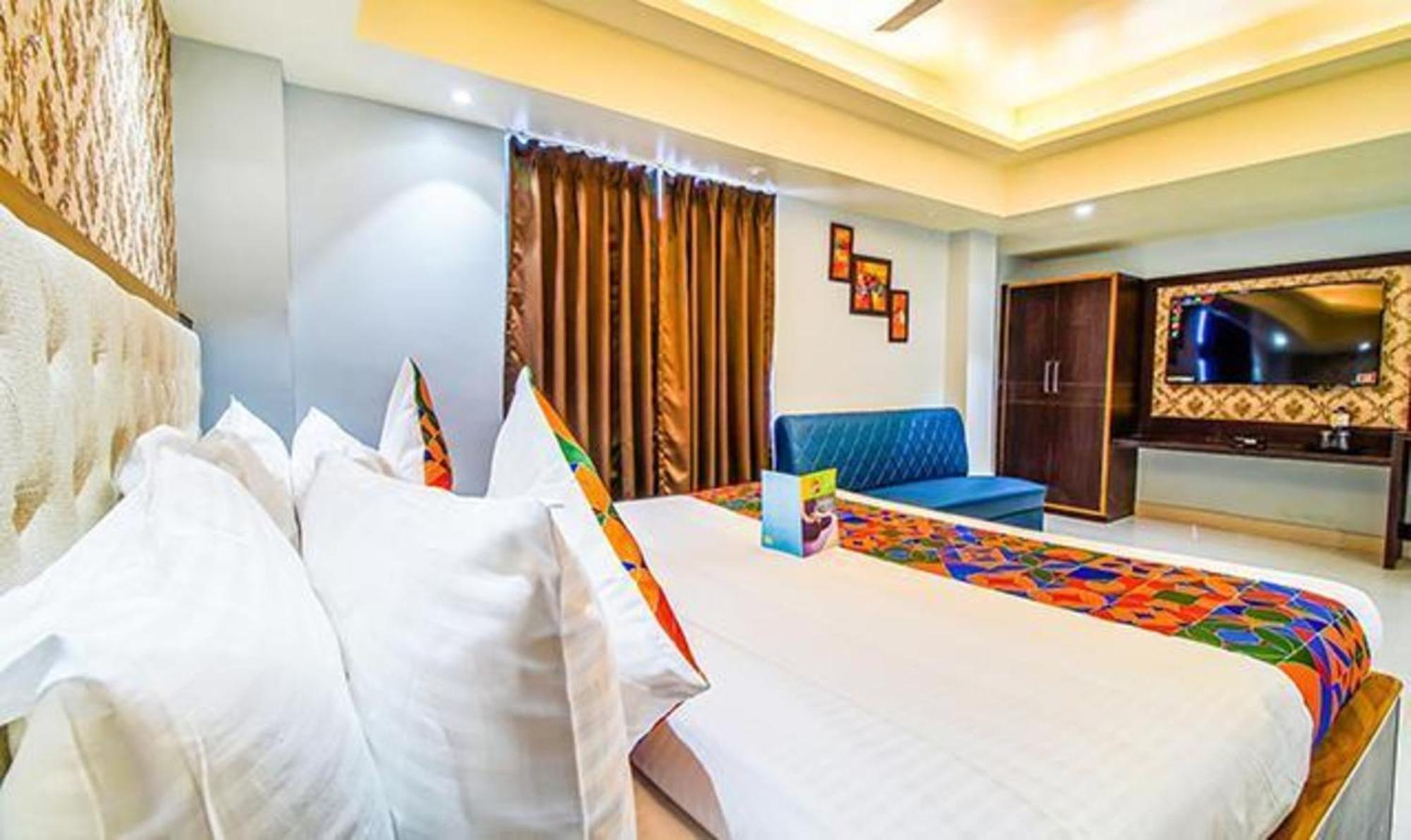 Fabhotel Svr Patna  Exterior photo