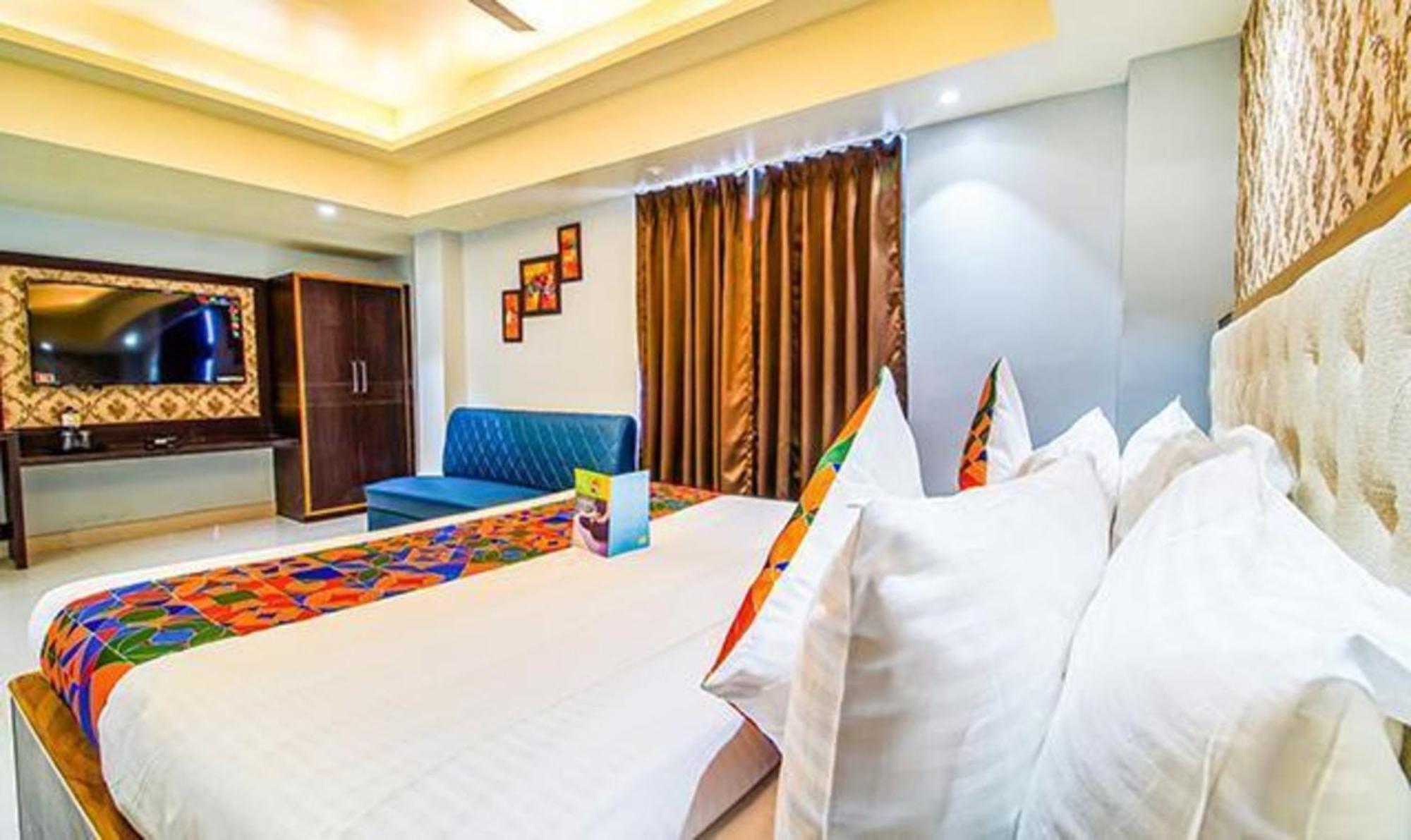 Fabhotel Svr Patna  Exterior photo
