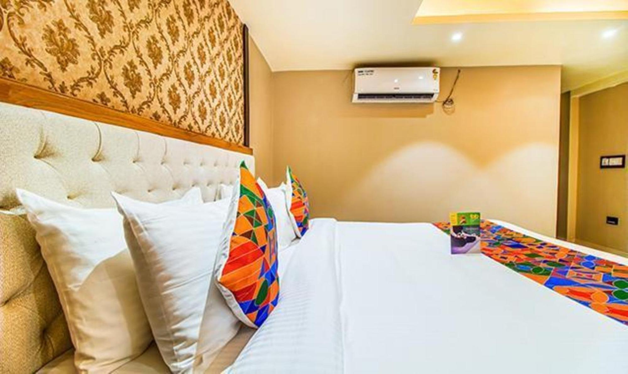 Fabhotel Svr Patna  Exterior photo