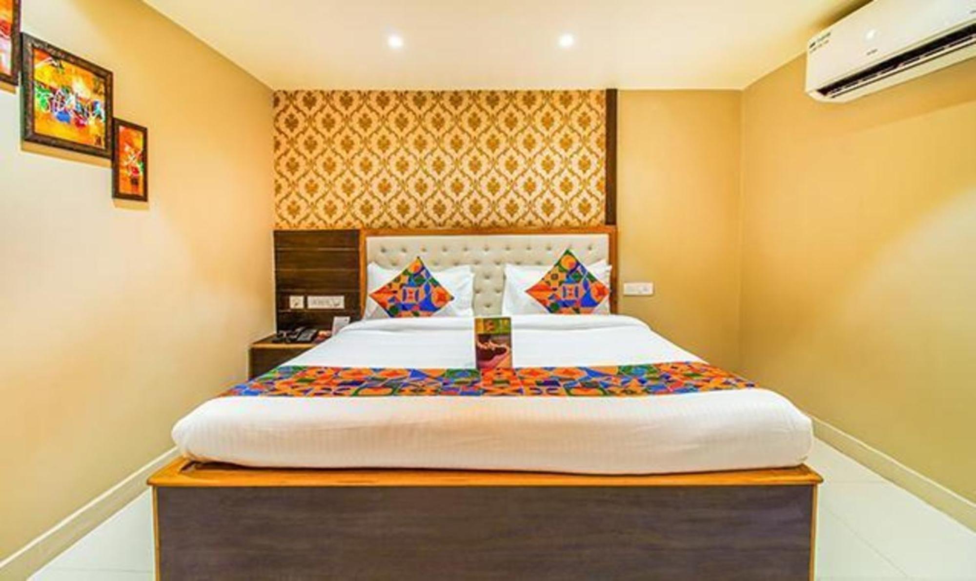 Fabhotel Svr Patna  Exterior photo